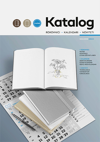 Katalog Rokovnika i kalendara